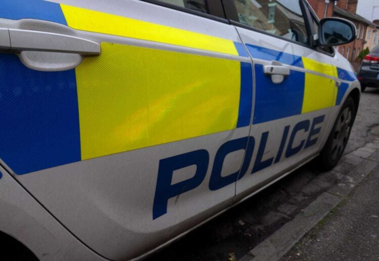 Thames Valley Police is appealing for witnesses following a collision which left a woman in her fifties with serious injuries.