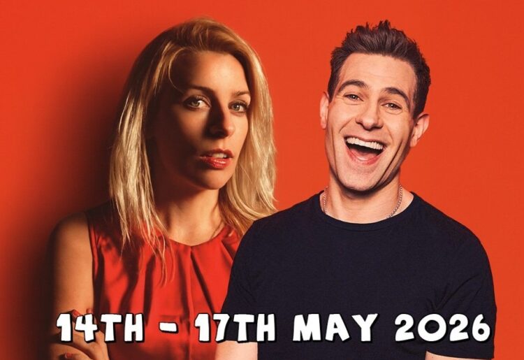 Reading Indie Comedy Festival has named Sara Pascoe and Simon Brodkin as its two headline acts for its annual event next spring. Picture: Reading Indie Comedy Festival