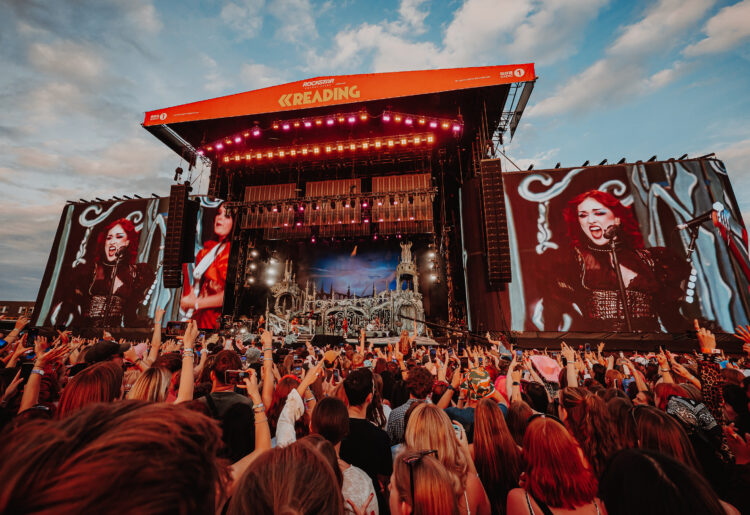 Reading Festival 2025 Picture: Luke Dyson
@lukedyson
www.lukedyson.com