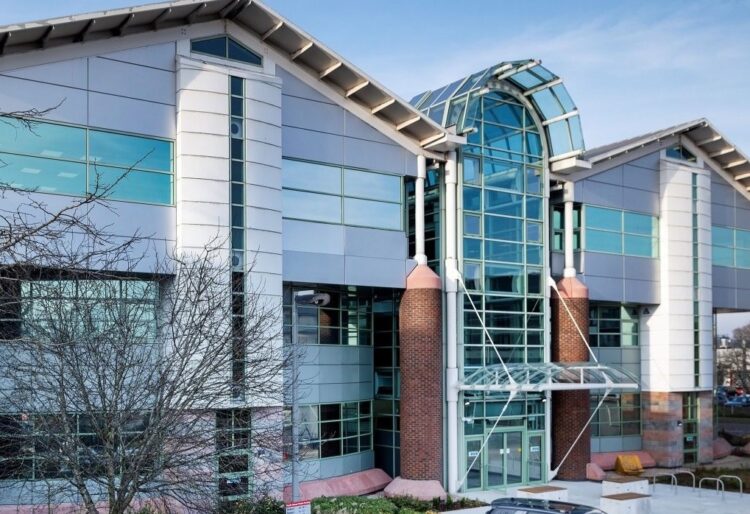 Thames Valley Police is relocating its Reading Police Station as part of a move to "modernise" its infrastructure.