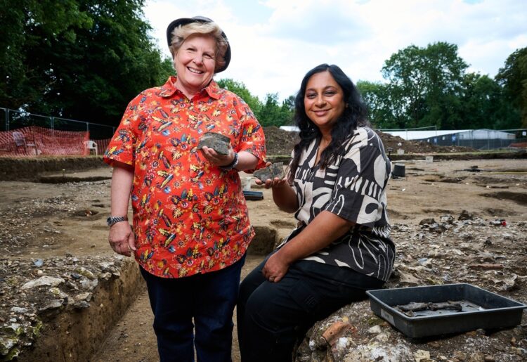 Archaeologists have discovered multiple human remains at Cookham since excavations began in 2021, and fourteen more skeletons were discovered in 2025.