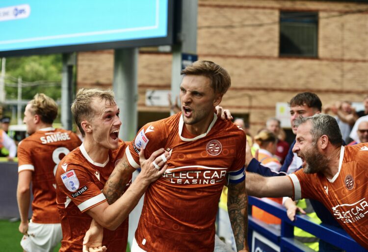 Reading FC Picture: Luke Adams
