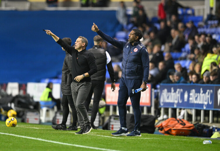 Reading FC Picture: Luke Adams