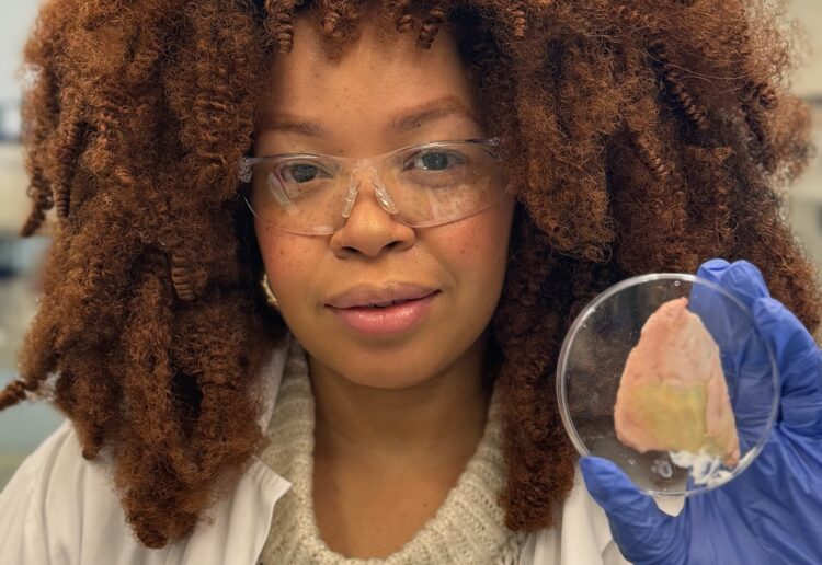 Hair care products marketed to Black communities may be impacting both health and cultural identity, a research project in Reading has found. Picture: Courtesy of TRIYBE and the University of Reading