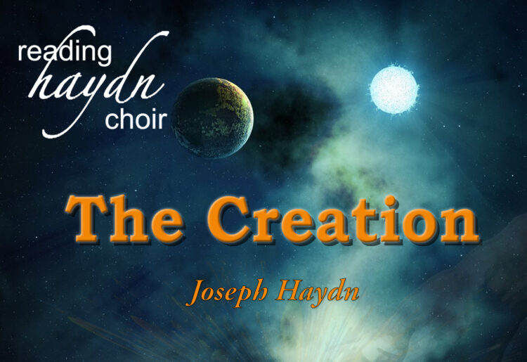 Reading Haydn Choir's 55th anniversary performance is The Creation, on Saturday. Picture: RHC