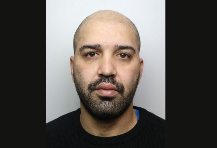 Amin Abedi Mofrad Picture: Thames Valley Police