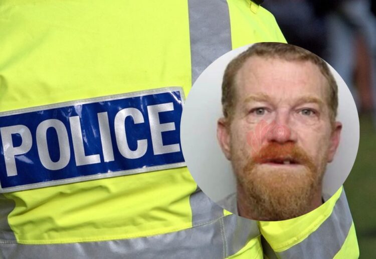 Steve Benyon Picture: British Transport Police