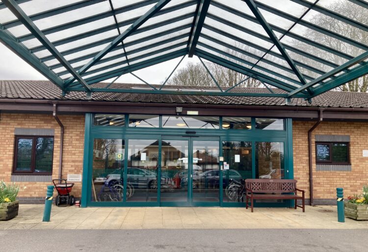 Berkshire MS Therapy Centre supports hundreds of people with MS and their families. Picture: Emma Merchant