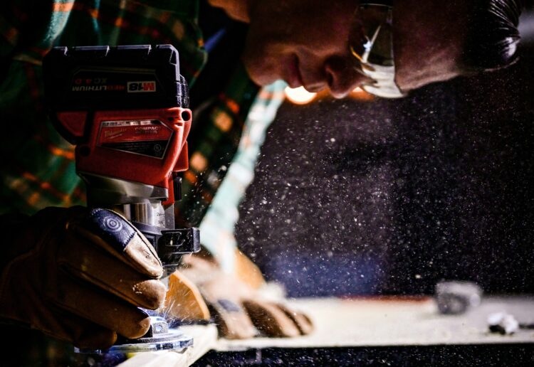 People who need a piece of equipment, and would rather borrow than buy, can visit a Reading Library of Things. Picture: Samantha Fortney via Unsplash