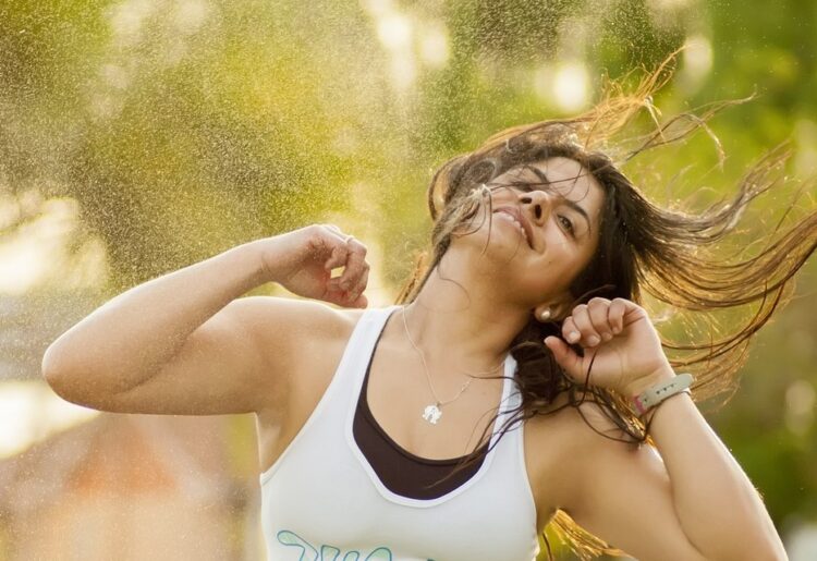 A line dancing event in Reading will give participants a January health and wellbeing boost. Picture: Yerson Retamal via PIxabay