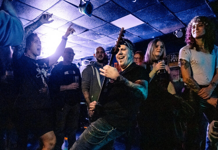 One Last Day Picture: Andrew Merritt