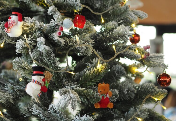 Christmas Tree Picture: Pixabay