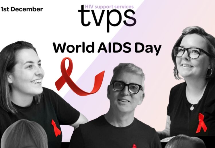 Despite continued advances in HIV medicine, the charity explains that the virus hasn't gone away, and still needs local, accessible services to help those with the condition. Picture: Thames Valley Positive Support