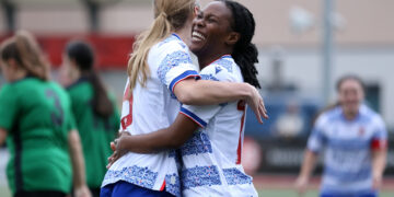 Reading FC Women v Kidlington Youth Pictures: Neil Graham, NGSportsPhotography
