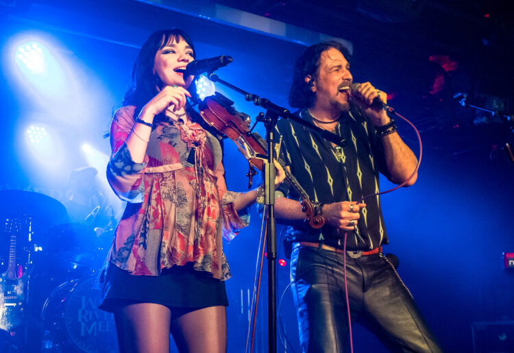 when Rivers Meet Picture: Andrew Merritt