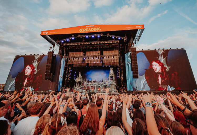 Organisers made a surprise announcement on Monday, December 1, naming the six headliners who will be leading the charge in August, as well as a string of acts who will be joining them at Richfield Avenue. Picture: Luke Dyson