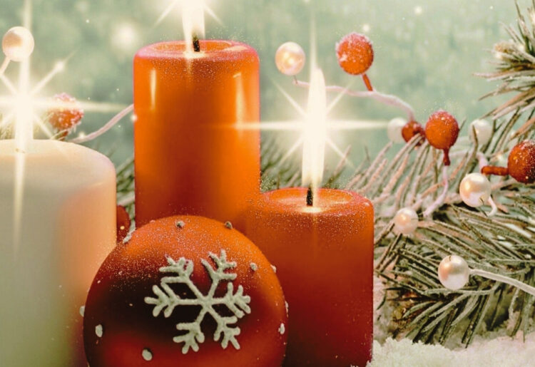 Enjoy carols at Christmas with Reading Haydn Choir. Picture RHC