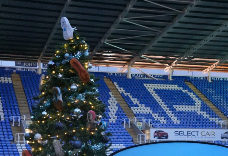 A recent survey of Sport in Mind participants revealed that 55% said darker evenings negatively impact their mental health. Picture: Sport in Mind