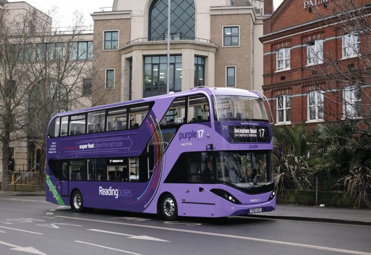 Reading Buses