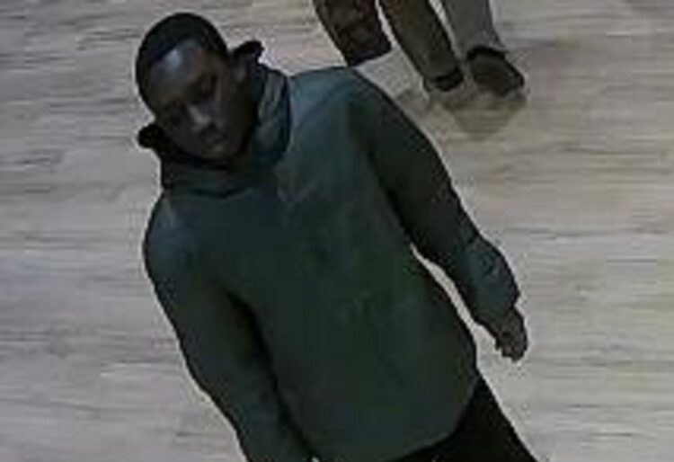 CCTV of a man police would like to speak to has been released following a sexual assault in Reading.