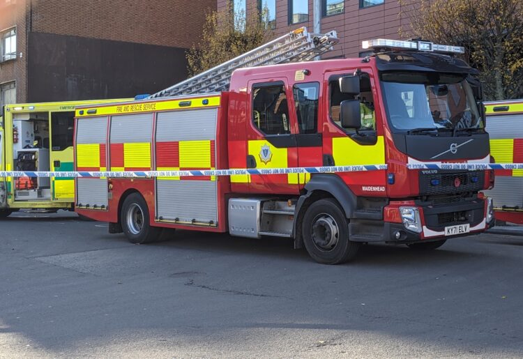 Royal Berkshire Fire and Rescue Service (RBFRS) is consulting the public on four proposed objectives to guide its services and support its staff.
