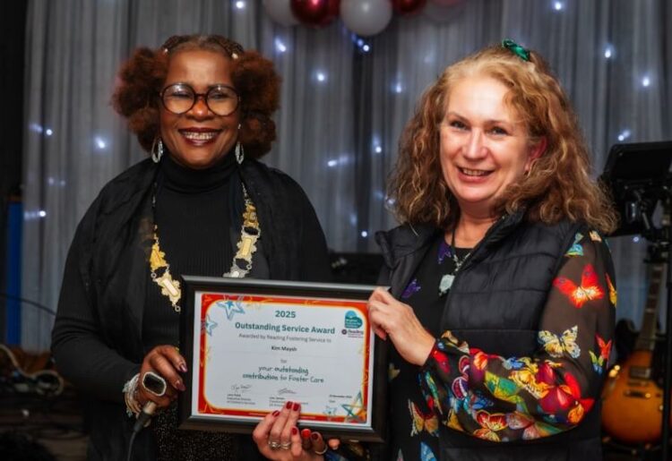 Reading Borough Council hosted its yearly awards ceremony, welcoming guests and award winners to the Jazz Cafe. Picture: Reading Borough Council
