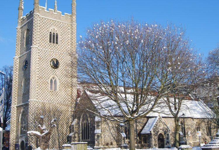 Reading Borough Council is inviting residents to take part in an evening of readings and performance at the annual Civic Carol Concert, which takes place at Reading Minster from 6.30pm on Thursday, December 14. Picture: Reading Borough Council