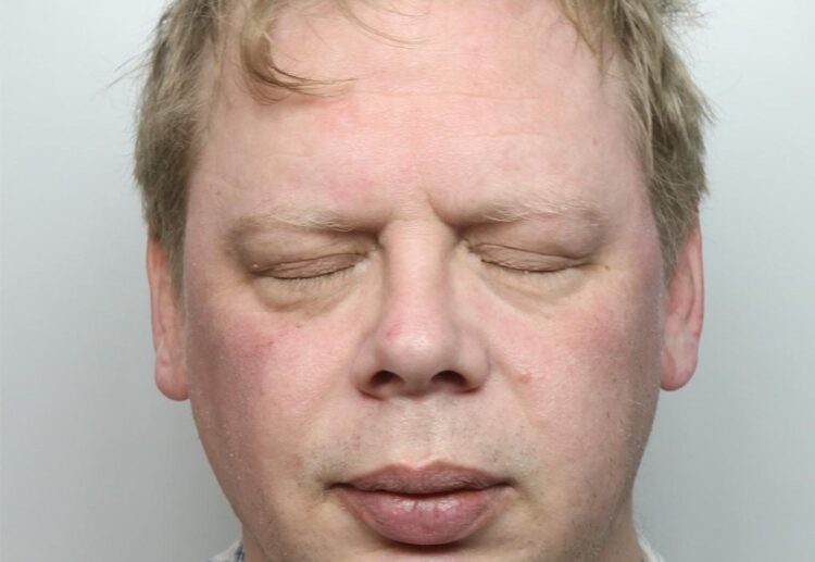 Graham Lees has been jailed Picture: TVP