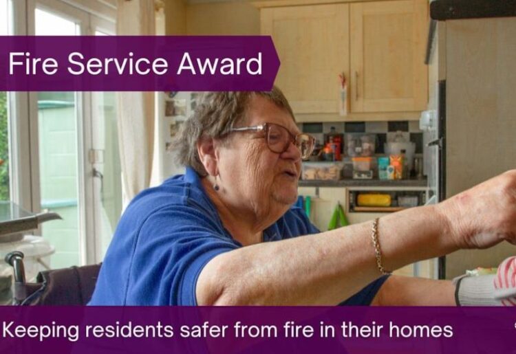 Reading Borough Council has been awarded Royal Berkshire Fire and Rescue Service?s first Partnership of the Year Award. Picture: Reading Borough Council