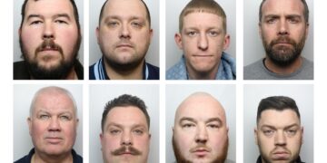 Eight men given football banning orders after violent disorder ahead of Reading FC v Oxford United match