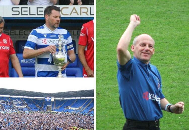 Reading FC set the Championship points record in 2005/06