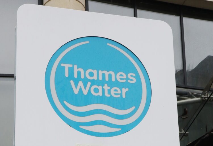 Reading Today; 18th March 2023; Thames Water HQ - Extinction Rebellion protest