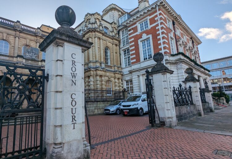 Alexandru Iarca was sentenced to four and a half years in prison following a hearing at Reading Crown Court on Wednesday, December 17.