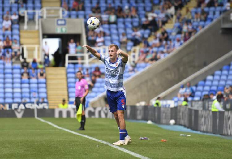 Matty Jacob Picture: Luke Adams