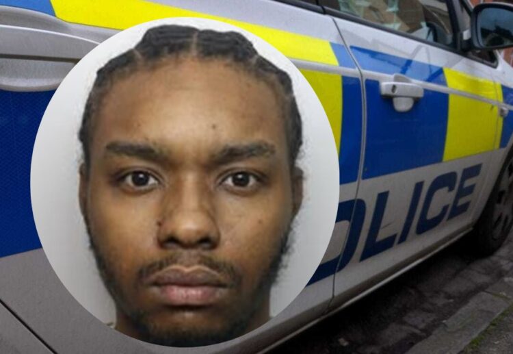 Cripps has been jailed Picture: TVP