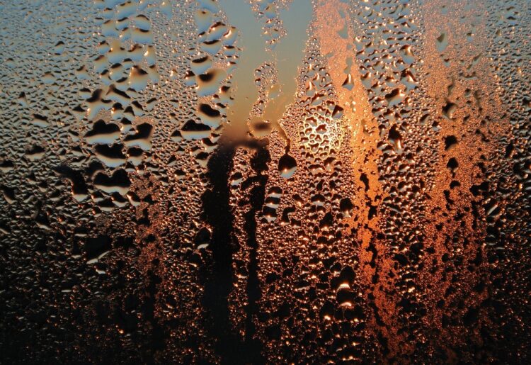 Condensation on window Picture: Pixabay