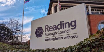 First bricks laid for new affordable housing in Reading