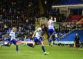 Reading v Stockport County Pictures: Luke Adams