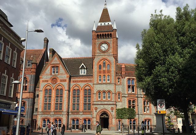 Reading Town Hall