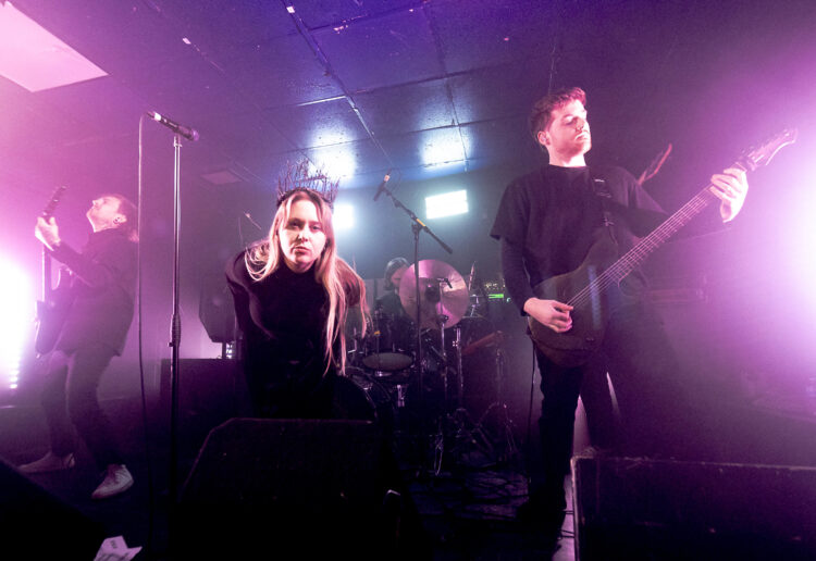 Forlorn Picture: Andrew Merritt