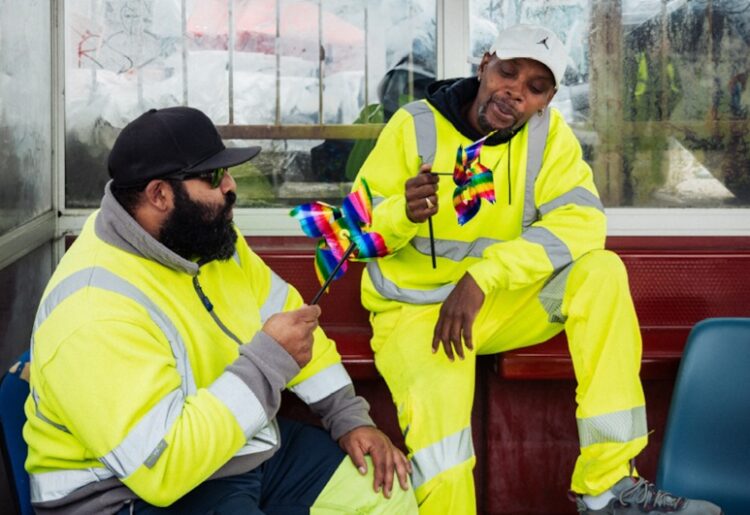 Smoking rates have fallen to record low in the borough, Reading Borough Council has announced, following measures to reduce the habit in residents. Picture: From Reading Borough Council's 'Better Than A Smoke Break' campaign