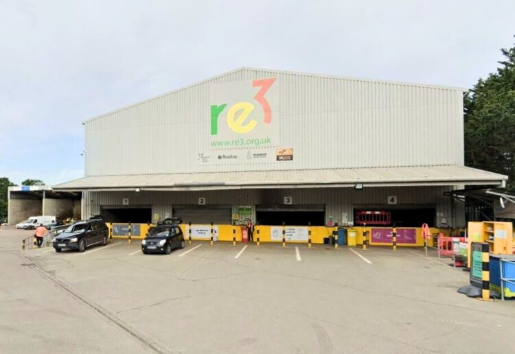 Recycling centres in Reading and Bracknell can take unwanted re-useable or recyclable items. Picture: Wokingham Borough Council