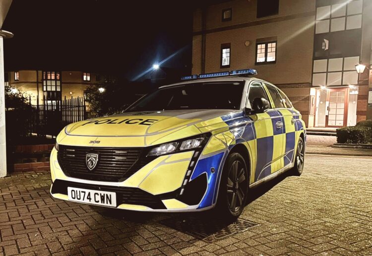 Thames Valley Police