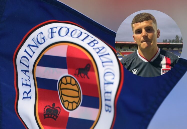 Reading FC, Ronan Hale