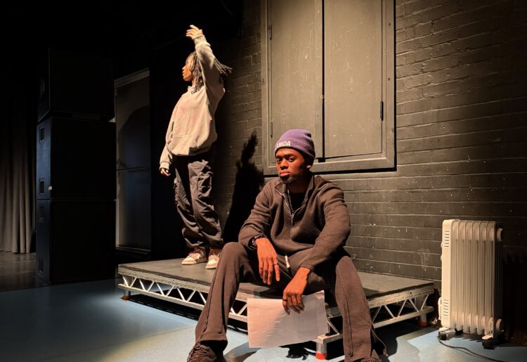 A new theatrical production is set to explore Reading's vibrant soundsystem scene of the 1970s and 80s, from students at the University of Reading. Picture: via the University Reading