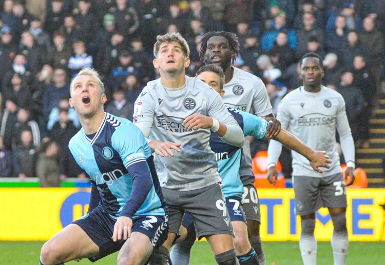 Reading FC - Dom Ballard