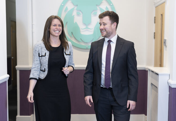 Blandy & Blandy?s Family Law team look at options for couples facing divorce. Picture: Blandy & Blandy