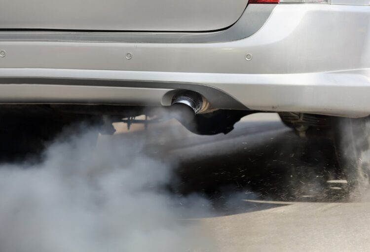 Car exhaust Picture: Reading Borough Council