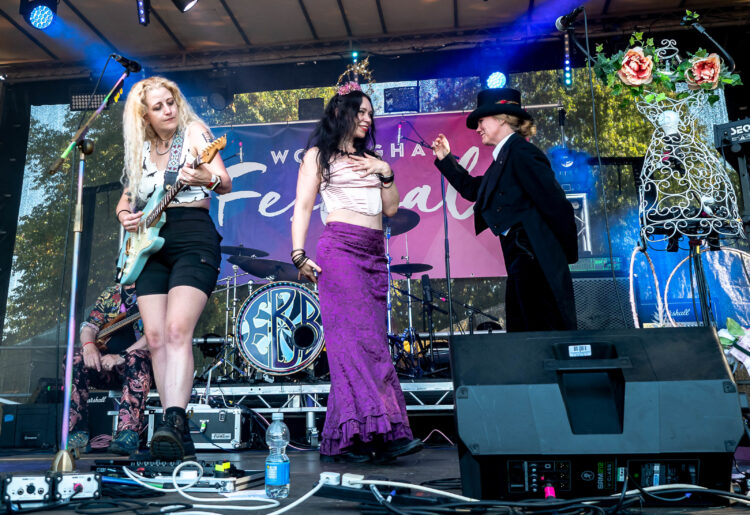 EBB Picture: Andrew Merritt