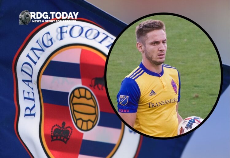 Reading FC, Kevin Doyle